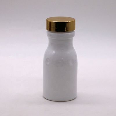 Tragbare leere Plastiktablettenhalter für Medikamente zum Drucken von Kundenwünschen