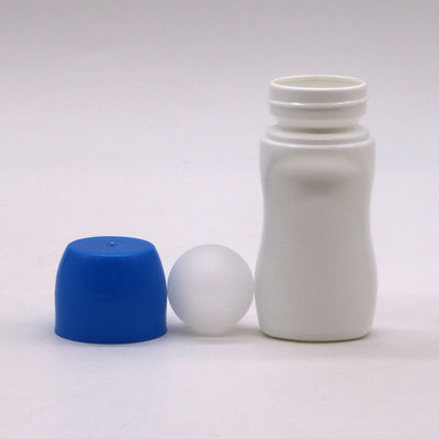 30 ml individuell angefertigte Deodorantflaschen aus Kunststoff für ätherische Öle, Parfüm und Kosmetik