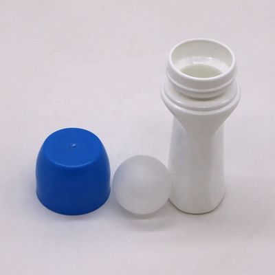 30 ml individuell angefertigte Deodorantflaschen aus Kunststoff für ätherische Öle, Parfüm und Kosmetik