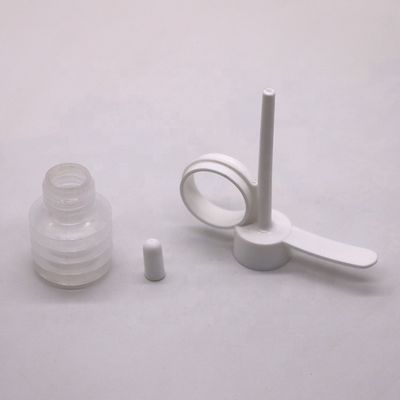 20 ml Einwegläschen-Dusche für eine wirksame Anwendung in LDPE-Material