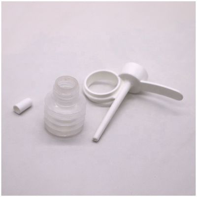 20 ml Einwegläschen-Dusche für eine wirksame Anwendung in LDPE-Material