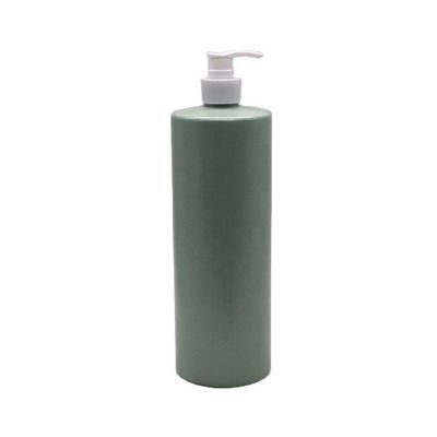 Bildschirmdruck 1000 ml HDPE Farblotion Flasche für Pumpe/Sprayer Duschgel