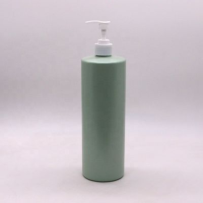 Bildschirmdruck 1000 ml HDPE Farblotion Flasche für Pumpe/Sprayer Duschgel