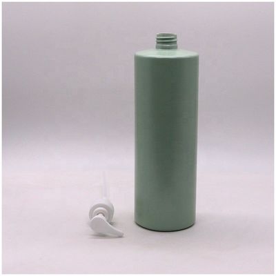 Bildschirmdruck 1000 ml HDPE Farblotion Flasche für Pumpe/Sprayer Duschgel