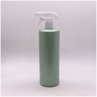 Bildschirmdruck 1000 ml HDPE Farblotion Flasche für Pumpe/Sprayer Duschgel