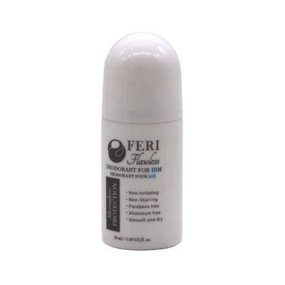 50 ml / 50cc HDPE weiße Kunststoffrolle auf Flasche Rundform für andere kosmetische Mittel