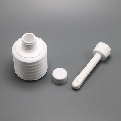 SCREW CAP Rundform 50 ml LDPE Einwegläschen-Dusche zur Anal- und Vaginalreinigung