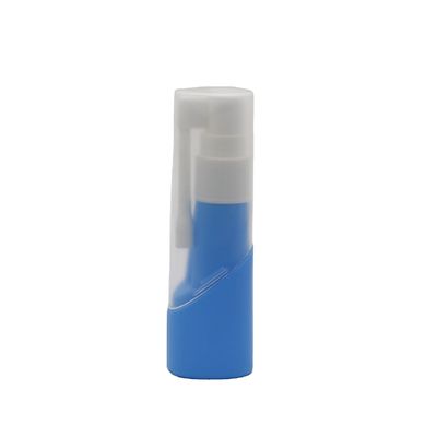 30 ml HDPE Langnasenflasche aus Kunststoff-Mundsprühflasche Langlebiger Kunststoff-Wiederauffüllflasche