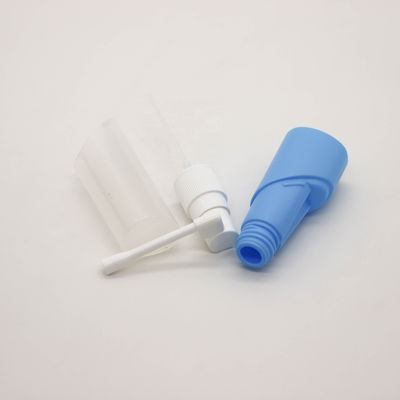 30 ml HDPE Langnasenflasche aus Kunststoff-Mundsprühflasche Langlebiger Kunststoff-Wiederauffüllflasche