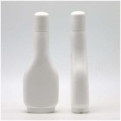 100 ml HDPE Flachflasche für gynäkologische Lotion