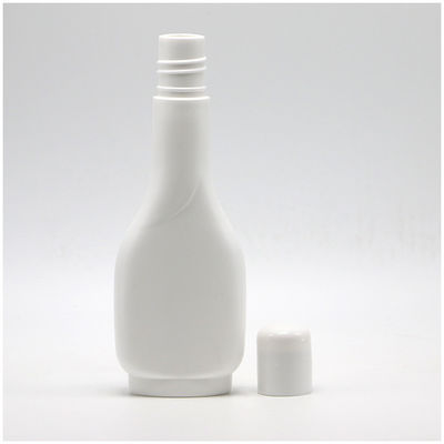 100 ml HDPE Flachflasche für gynäkologische Lotion