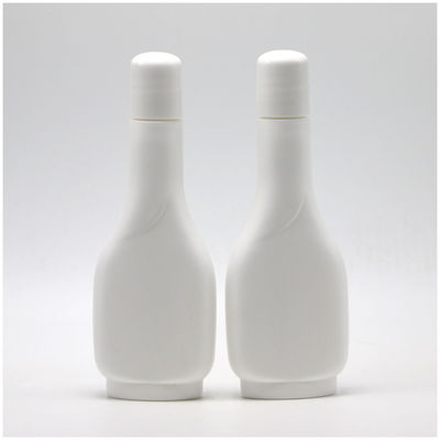 100 ml HDPE Flachflasche für gynäkologische Lotion