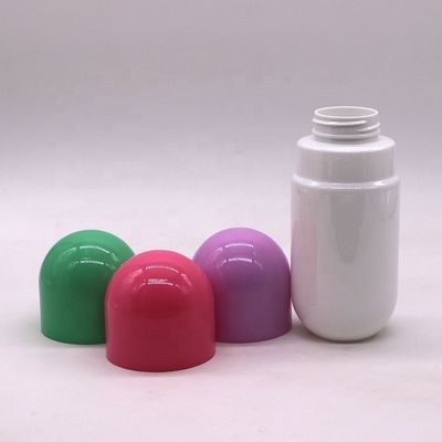 250 ml/8oz PET-Helligkapsel-Flasche aus Lebensmittel-Plastik mit Schraubkappe und Wärmesiegel