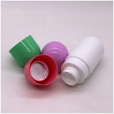 250 ml/8oz PET-Helligkapsel-Flasche aus Lebensmittel-Plastik mit Schraubkappe und Wärmesiegel
