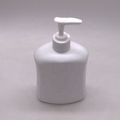 500 ml 16oz individuell angepasste Logo-Schaum-Seifenspender Pumpenflaschen für Haushaltsprodukte