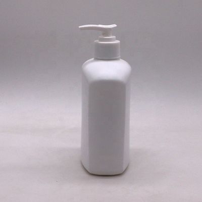 500 ml 16oz individuell angepasste Logo-Schaum-Seifenspender Pumpenflaschen für Haushaltsprodukte
