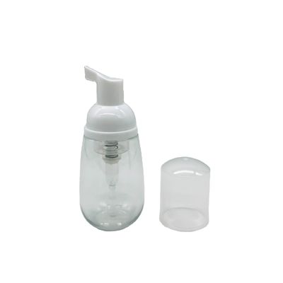 Schaumpumpe 40 ml PET Miniflasche für Lotion und individuelles Logo Tropfenreiniger