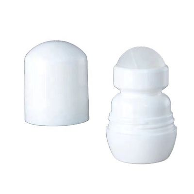 50 ml PE/PP ätherische Öle aus Kunststoff auf Flasche für Deodorant-Wiederauffüllbehälter