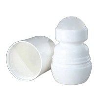 50 ml PE/PP ätherische Öle aus Kunststoff auf Flasche für Deodorant-Wiederauffüllbehälter