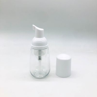 Schaumpumpe 40 ml PET Miniflasche für Lotion und individuelles Logo Tropfenreiniger