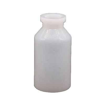 PE 20 ml sterile Flüssigkeitsspeicherflasche Impfstoffbehälter mit ISO-zertifizierter GMP-Norm