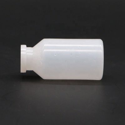PE 20 ml sterile Flüssigkeitsspeicherflasche Impfstoffbehälter mit ISO-zertifizierter GMP-Norm