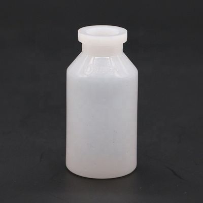 PE 20 ml sterile Flüssigkeitsspeicherflasche Impfstoffbehälter mit ISO-zertifizierter GMP-Norm