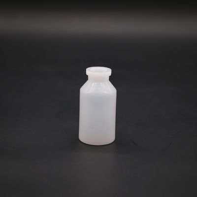 PE 20 ml sterile Flüssigkeitsspeicherflasche Impfstoffbehälter mit ISO-zertifizierter GMP-Norm