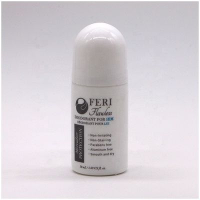 Zusammengestellte Farbe 50 ml PE/PP ätherische Öle Plastikflasche für Haushaltsprodukte