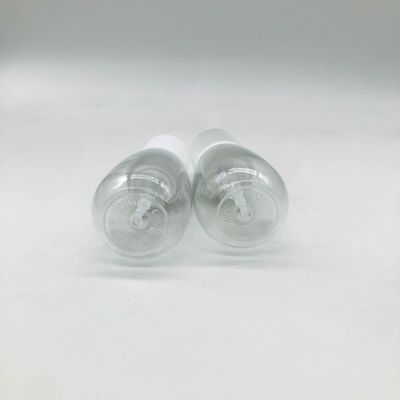 Schaumpumpe 40 ml PET Miniflasche für Lotion und individuelles Logo Tropfenreiniger