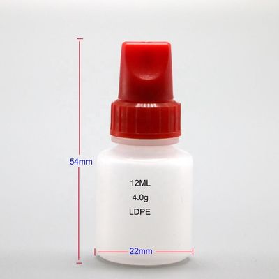 12 ml LDPE-Squeeze-Eye-Dropper-Flaschen für Arzneimittel von GMP Company