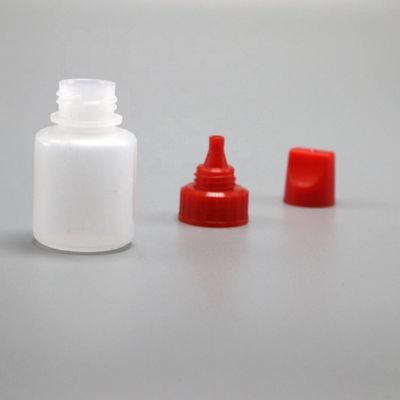 12 ml LDPE-Squeeze-Eye-Dropper-Flaschen für Arzneimittel von GMP Company