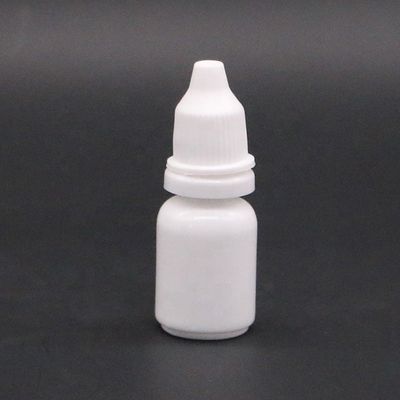 Kindersichere Kappe Auspressbare Augenflüssigkeit Ätherisches Öl Auspressflasche 5ml/10ml/15ml/20ml