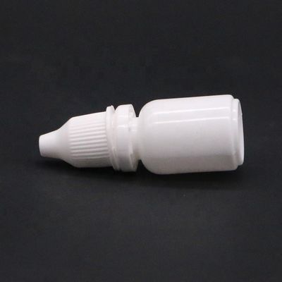 Kindersichere Kappe Auspressbare Augenflüssigkeit Ätherisches Öl Auspressflasche 5ml/10ml/15ml/20ml