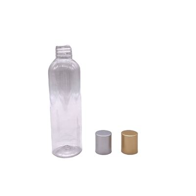 Siebdruck 120 ml PET-Flasche Plastik-Spray-Flaschen Alkoholbehälter