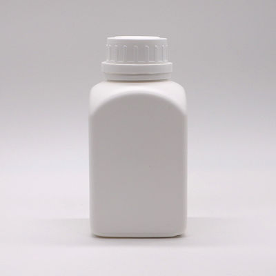 1500cc Plastik-Food-Storage-Glasflasche mit Schraubverschluss für Kekse Süßigkeiten Kekse Nahrungsergänzungsmittel