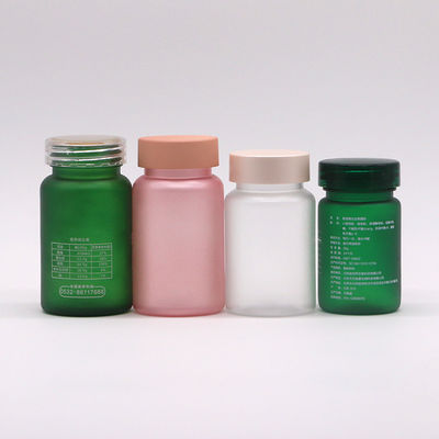 PET-Schönheitsmatte 70/100/150/200ML/CC Flasche für Nahrungsergänzung