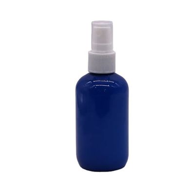 Kunststoffsprühflasche PET Nebelsprühflasche mit benutzerdefiniertem Farbdruck und 100 ml Kapazität