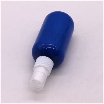 Kunststoffsprühflasche PET Nebelsprühflasche mit benutzerdefiniertem Farbdruck und 100 ml Kapazität