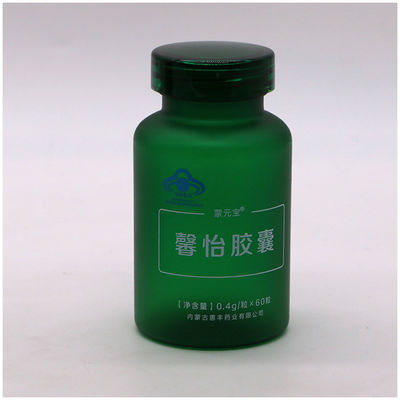 PET-Schönheitsmatte 70/100/150/200ML/CC Flasche für Nahrungsergänzung