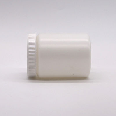 SCREW CAP 120ML HDPE Flasche mit breitem Mund für Pillen Kapseln Tabletten Medizin 130CC