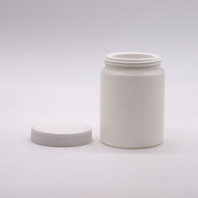SCREW CAP 120ML HDPE Flasche mit breitem Mund für Pillen Kapseln Tabletten Medizin 130CC