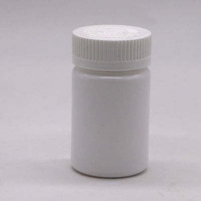 CRC Cap 80CC weiße Plastikflasche für Pillen Kapsel Medizin Tabletten Fischöl