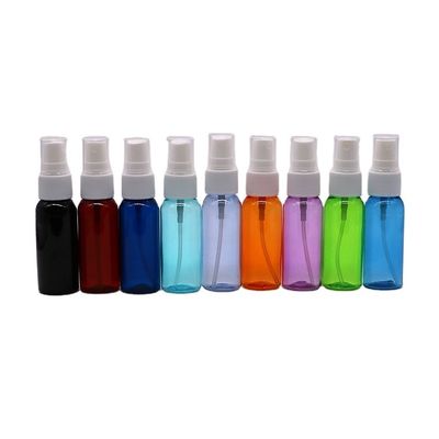 30 ml PET-Flüssigkeitsspray Plastikflasche Leere Parfümsprayflasche für kosmetische Verpackungen