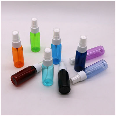 30 ml PET-Flüssigkeitsspray Plastikflasche Leere Parfümsprayflasche für kosmetische Verpackungen