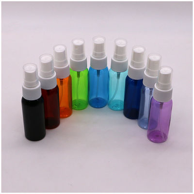 30 ml PET-Flüssigkeitsspray Plastikflasche Leere Parfümsprayflasche für kosmetische Verpackungen