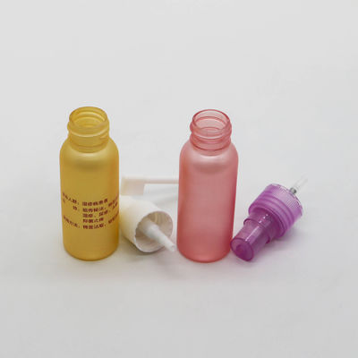 30 ml PET-Flüssigkeitsspray Plastikflasche Leere Parfümsprayflasche für kosmetische Verpackungen