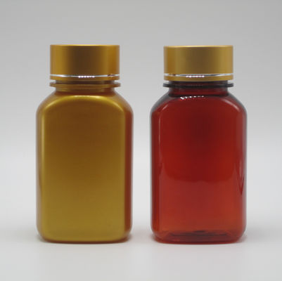 150ML/5OZ PET-Rundflasche für chinesische Pharmaunternehmen