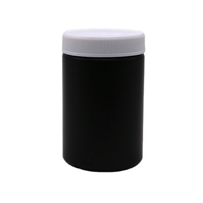 Versiegelung mit Wärmeinduktion Liner 250 ml HDPE Plastik-Food-Glas für Lebensmittelkonservierung