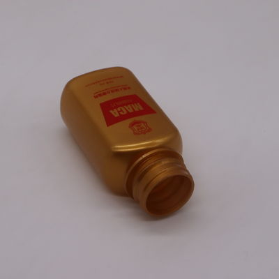 150ML/5OZ PET-Rundflasche für chinesische Pharmaunternehmen